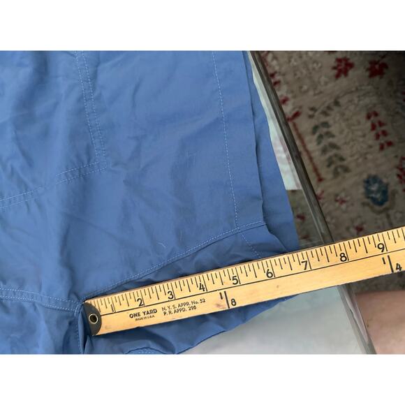 The North Face Men's Gray Quick Dry FlashDry Hiking Swim Board Shorts Size M - Picture 4 of 6
